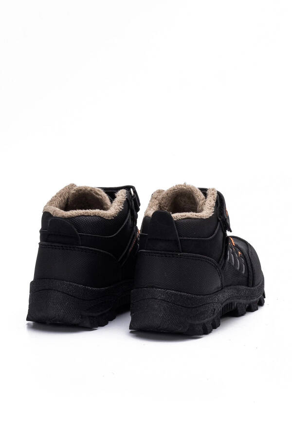 Kids Boots L04 - Black - 4