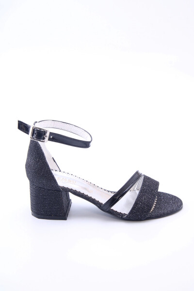 Kids High Heel Shoes 8089 - 4