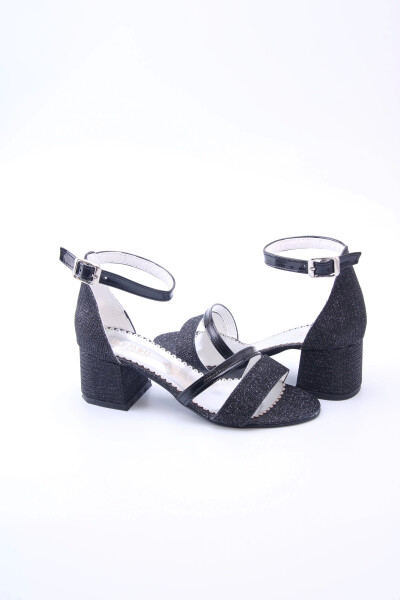 Kids High Heel Shoes 8089 - 5