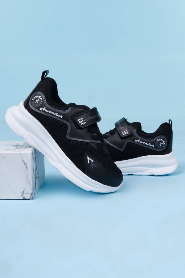 Kids Sneaker Sports Shoes Comfortable Flexible Breathable Unisex High Quality Lace-Up Orthopedic - 1