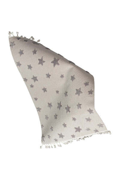 Kids - Starry Anti-Allergic Star Figured Baby Room Rug - 6