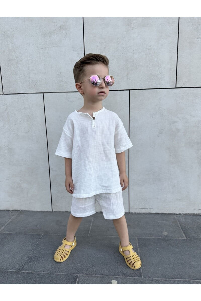 Kids Summer Bohemian Set - 7