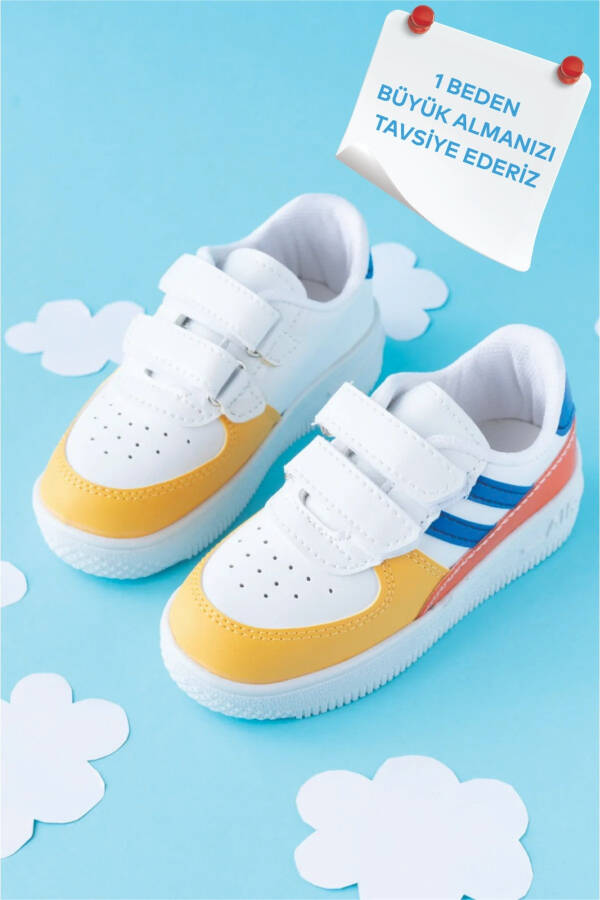 Kids Unisex Baby Child Sport Shoes Sneakers School Shoes - 5