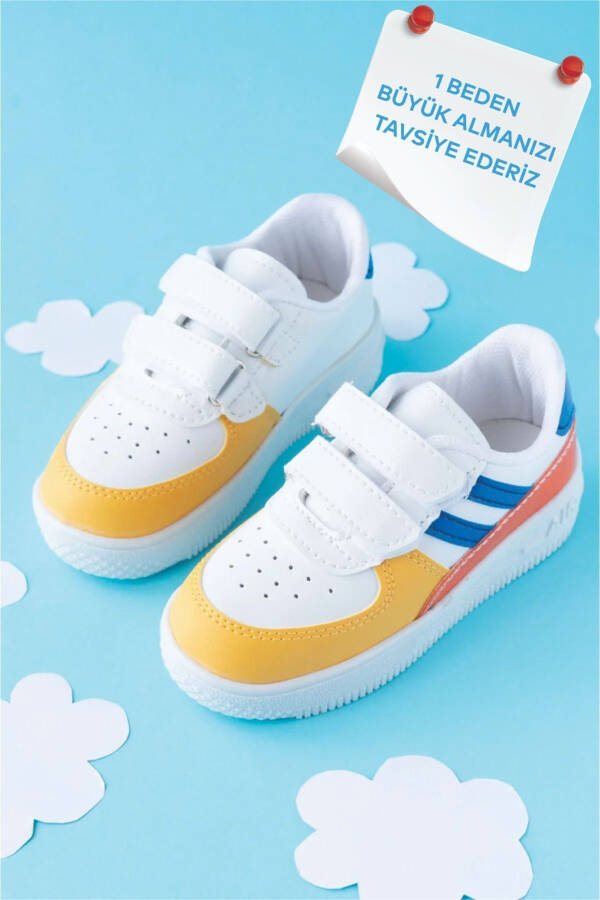 Kids Unisex Baby Child Sport Shoes Sneakers School Shoes - 3