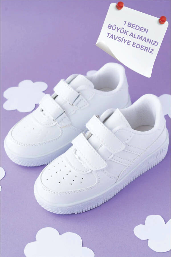 Kids Unisex Baby Child Sport Shoes Sneakers School Shoes - 9