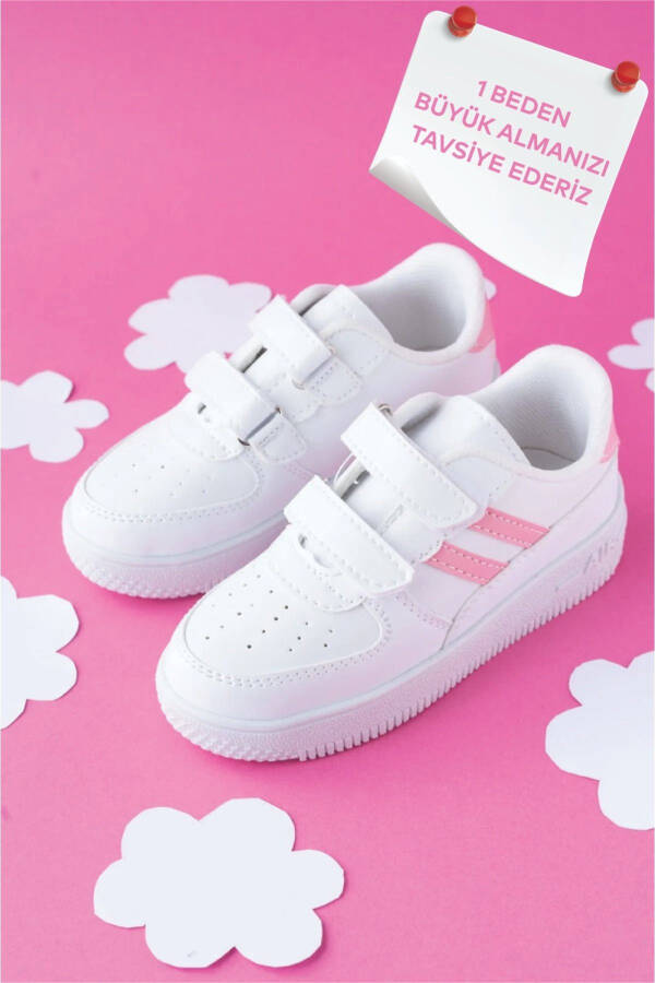 Kids Unisex Baby Children Sport Shoes Sneakers School Shoes - 7