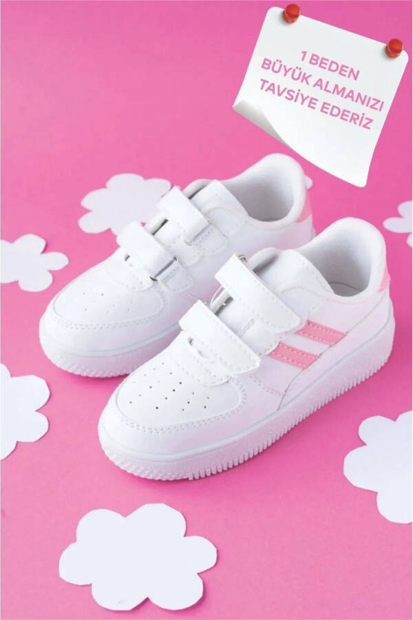 Kids Unisex Baby Children Sport Shoes Sneakers School Shoes - 1