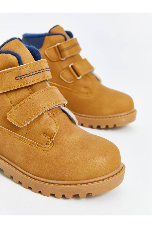 Kids' Velcro boots. - 3