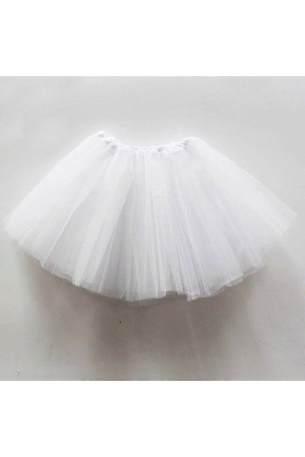 Kidslife Eyaz Baby Girl 0-3 Years Princess Birthday Tutu Skirt - 1