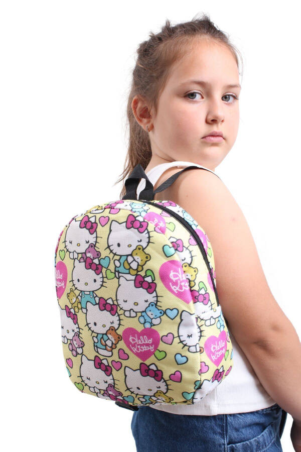 Kindergarten and Preschool Backpack - 3