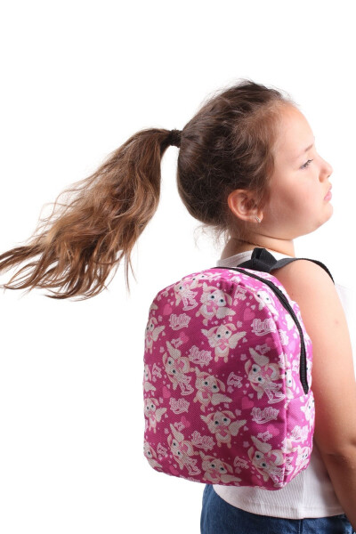 Kindergarten and Preschool Child Backpack - 1