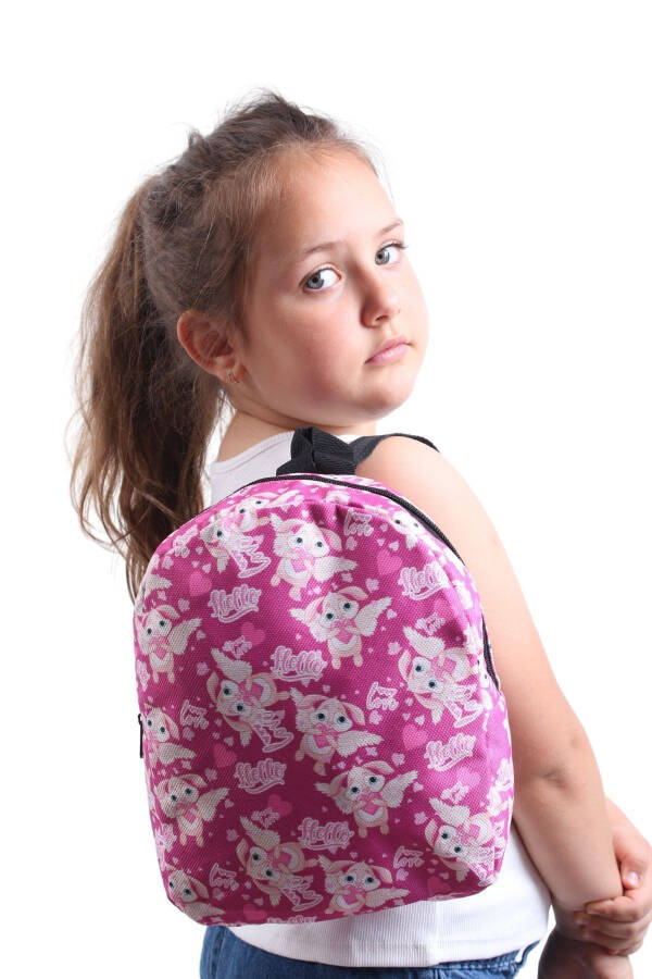 Kindergarten and Preschool Child Backpack - 2