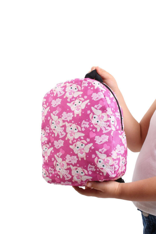 Kindergarten and Preschool Child Backpack - 5