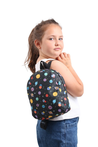 Kindergarten and Preschool Children's Backpack - 3