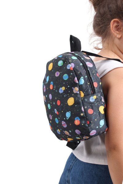 Kindergarten and Preschool Children's Backpack - 4