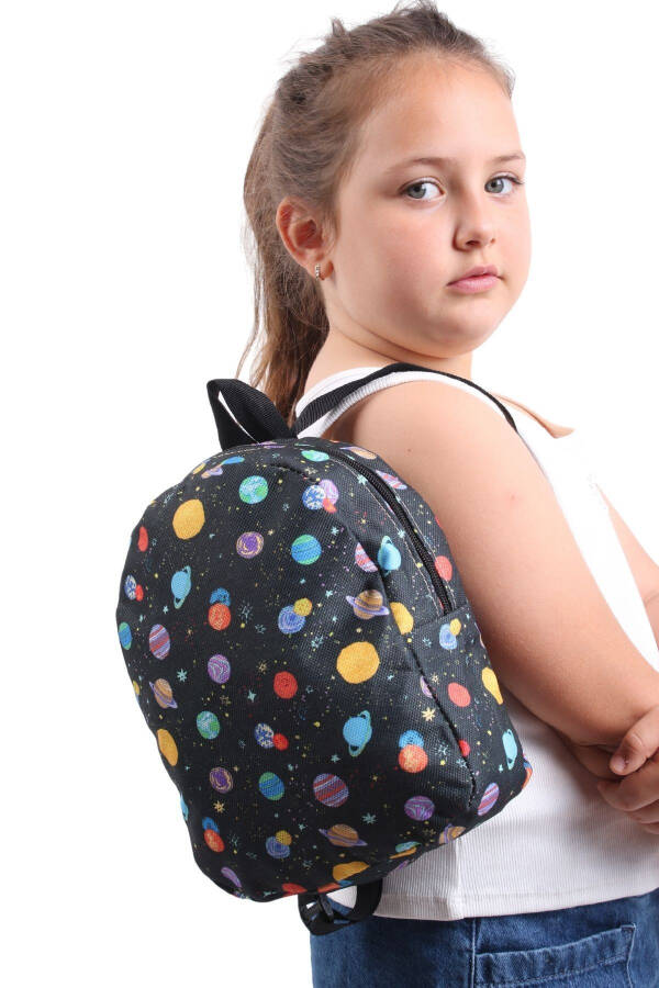 Kindergarten and Preschool Children's Backpack - 6