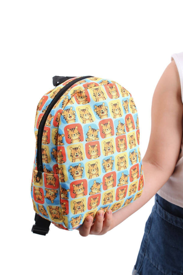 Kindergarten And Preschool Children's Backpack - 2