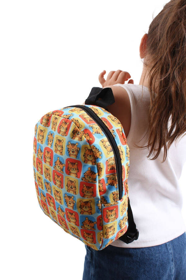 Kindergarten And Preschool Children's Backpack - 4