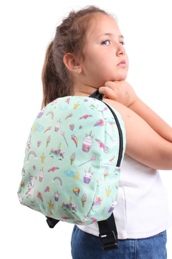 Kindergarten and Preschool Children's Backpack - 2