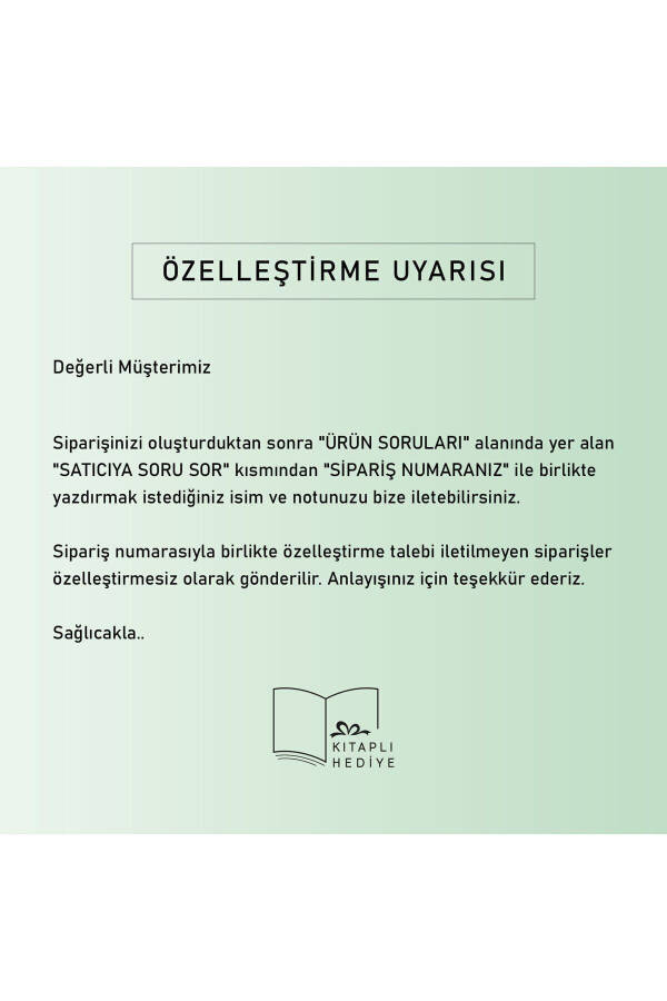 Kişiye Özel Mor Ajanda Kupa Kalem Çikolata Hediye Seti / Isme Özel Doğum Günü Hediyesi - 3