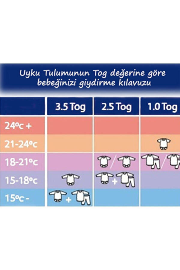 Kışlık 2,5 Tog Kolsuz Kız-erkek Bebek, Çocuk Pamuklu Penye Uyku Tulumu Fox /gri - 6