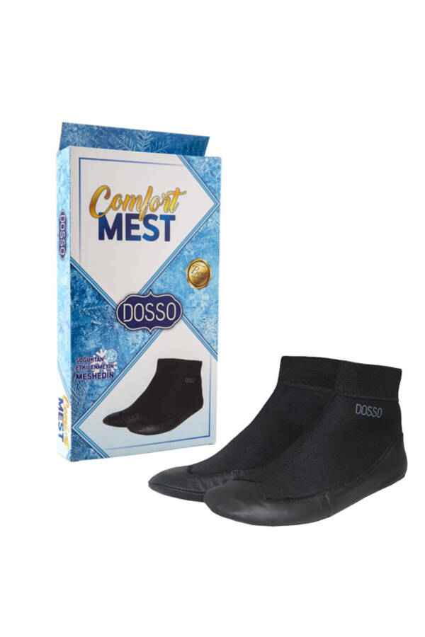 Kışlık Mest Comfort Mest 37 Numara - 1