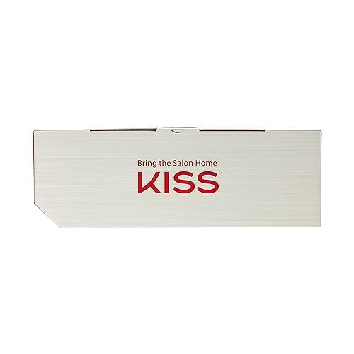 KISS 1875 Watt Pro Turmalin Seramik Saç Kurutma Makinesi, Şekillendirme Sürümü, 3 Isı Ayarı, 2 Hız Ayarı, Soğuk Hava Düğmesi, 7 Saç Kurutma Makinesi Aksesuarı Dahil, 2 Yıl Garanti - Kırmızı - 5