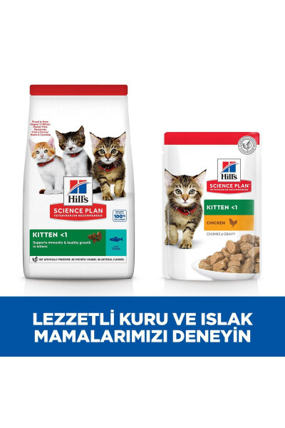 Kitten Food with Fish 7 Kg - 19