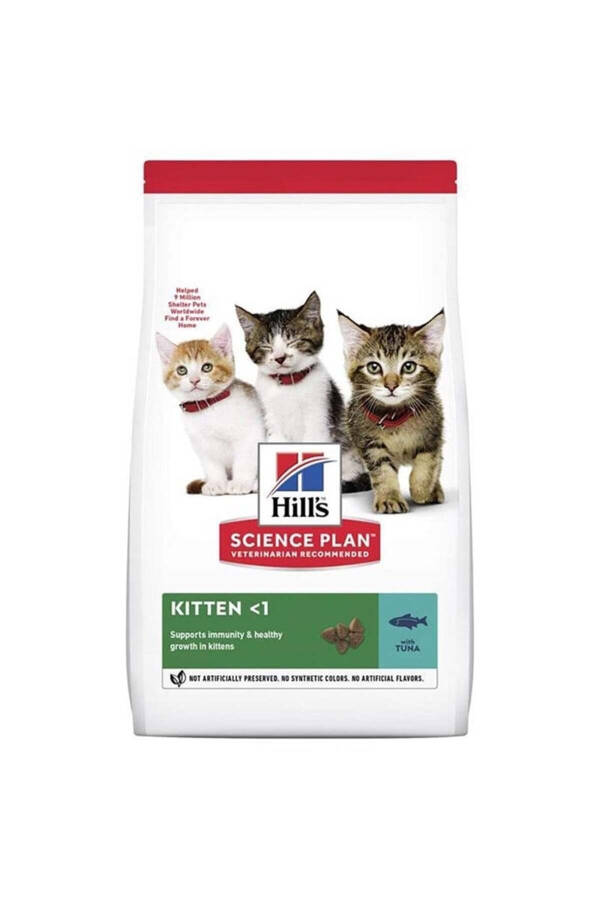 Kitten Food with Fish 7 Kg - 2