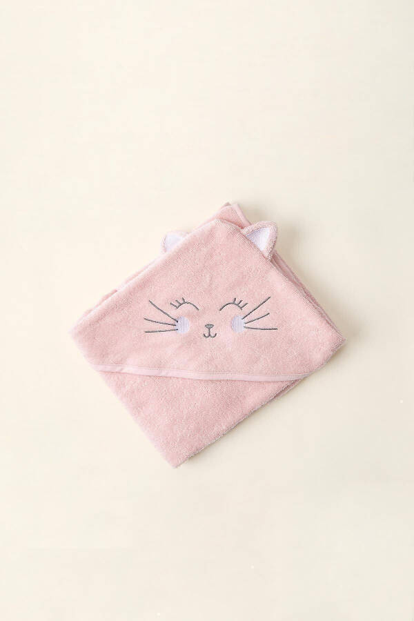 Kitty Kundak Pembe 75x75 - 13