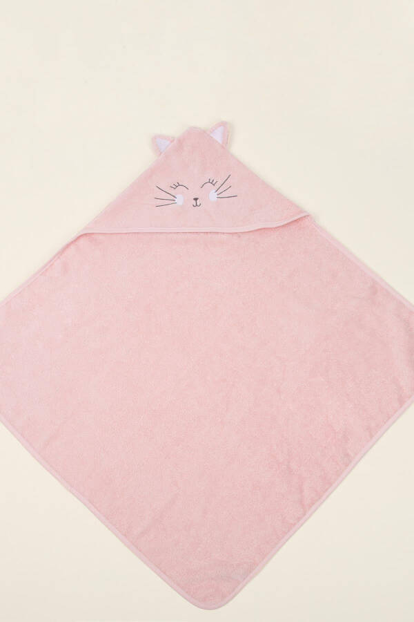 Kitty Kundak Pembe 75x75 - 11