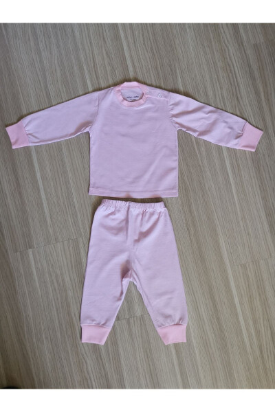 Kız Bebek Pijama Takımı - 11