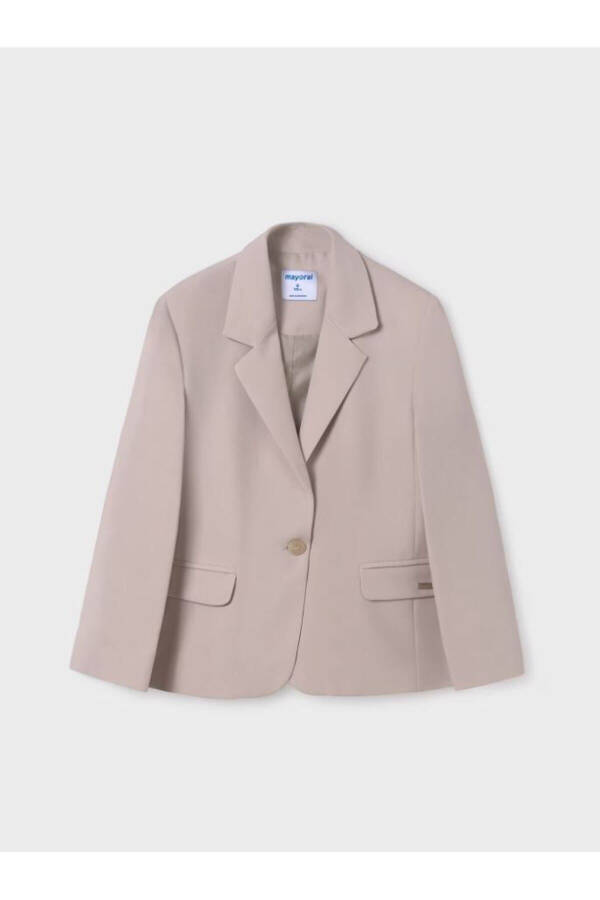 Kız Çocuk Blazer Ceket 6458 - 2