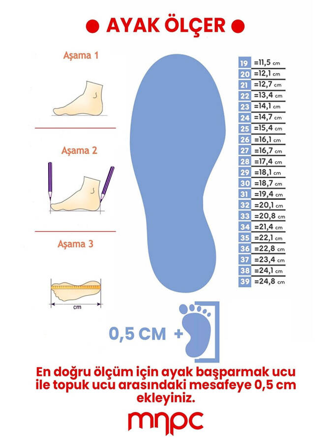 Kız Çocuk Siyah Spor Ayakkabı - 3