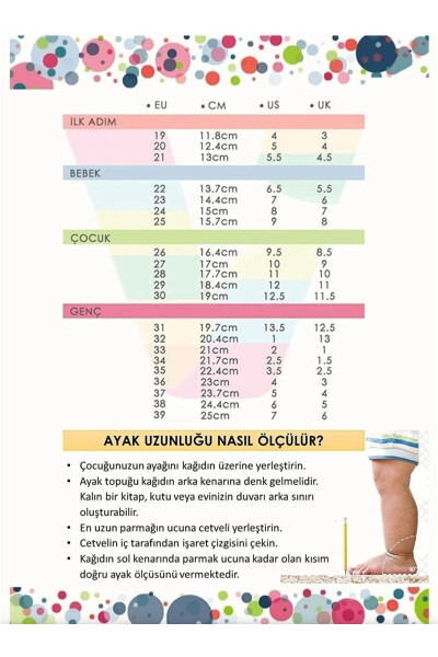 Kız Çocuk Taşlı Kurdela Krem Babet 444 - 3