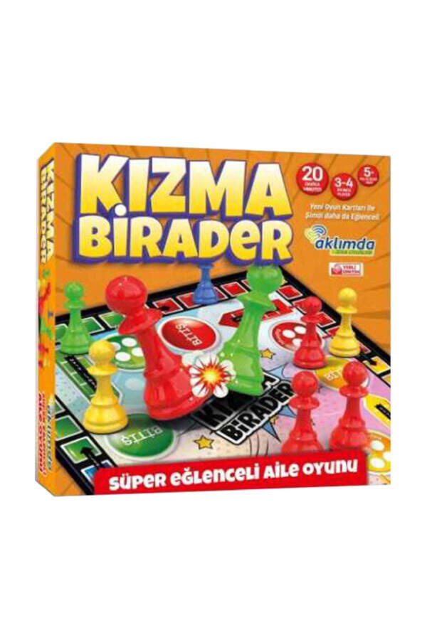 Kızma Birader - 1