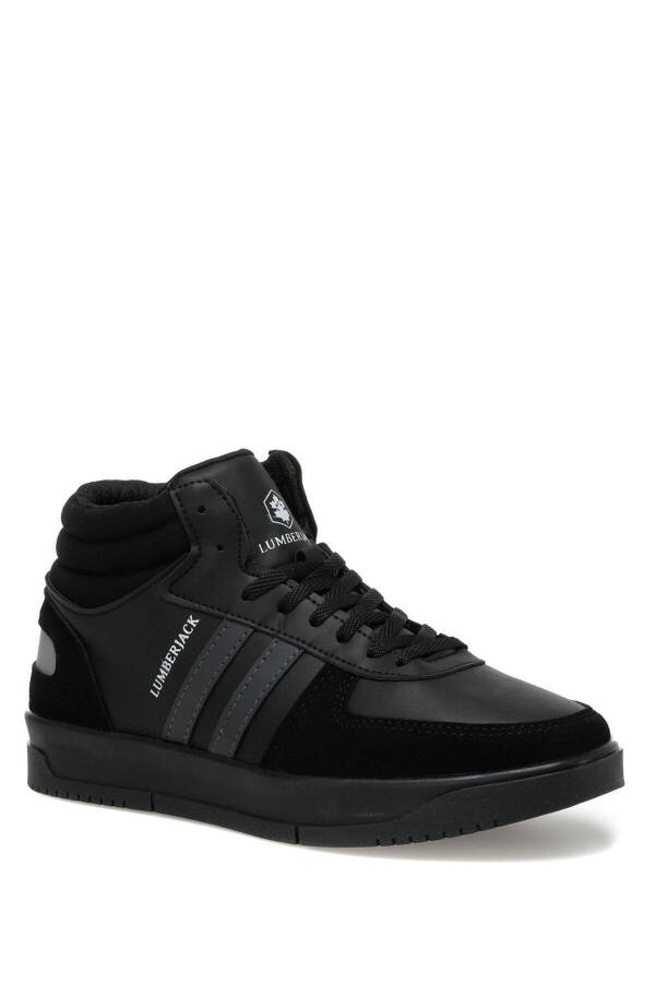 Klan Hi 2pr Black Men's Sneaker - 1