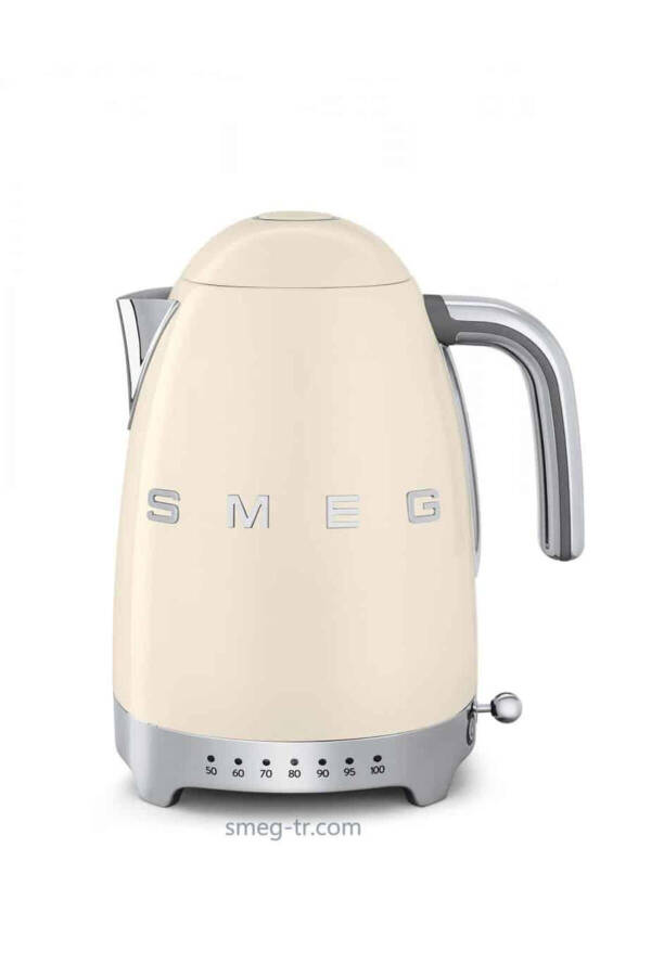 Klf04creu Krem 2400 W Çelik Kettle - 2