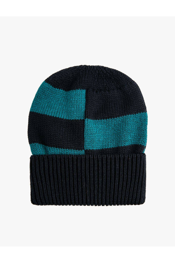 Knitted beanie - 3