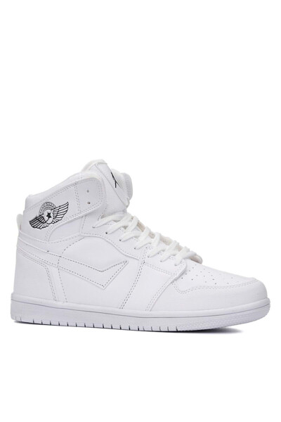 Kocamanlar 8070 High-Top Unisex Sports Shoes WHITE - 29