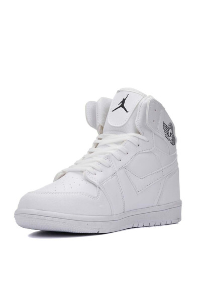 Kocamanlar 8070 High-Top Unisex Sports Shoes WHITE - 14