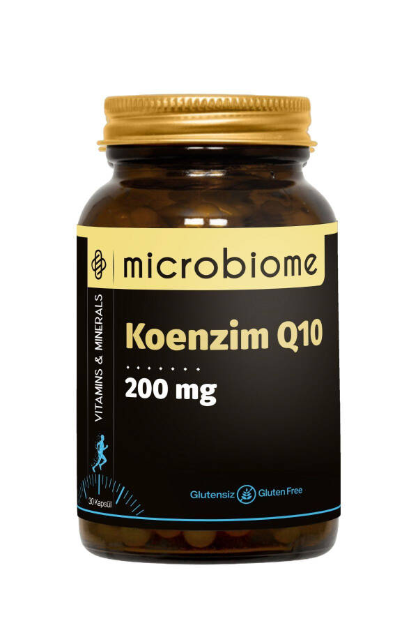 Koenzim Q10 200 Mg 30 Kapsül - 5