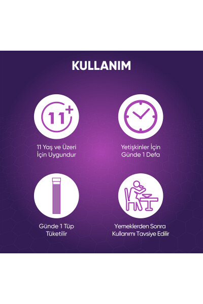 Kolajen Güzellik Yüksek Biyoaktif Hidrolize Kolajen %100 Saf Ve Doğal - 10 Tüp - 27