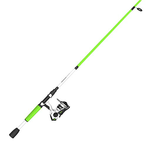 Комбо Zebco Roam Spinning Reel and Fishing Rod, ручка удилища Split ComfortGrip, мягкая ручка - 1