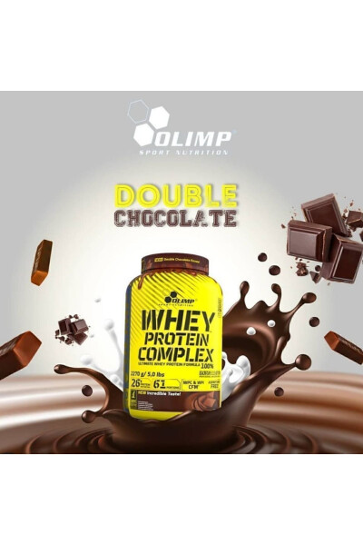 Kompleks Whey Protein 1800 gr Çikolata Aromalı - 2