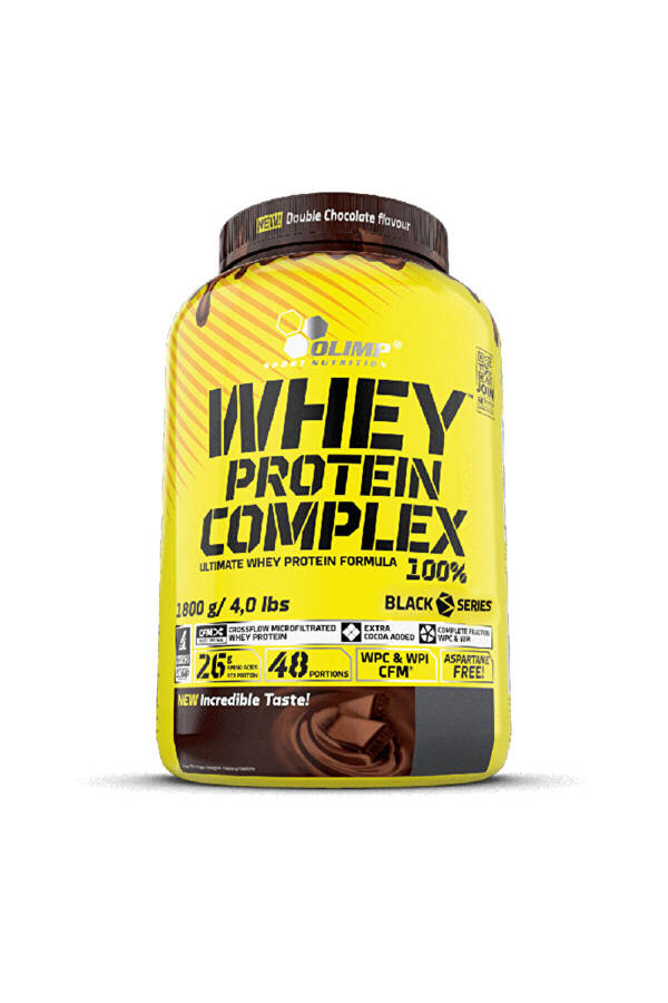 Kompleks Whey Protein 1800 gr Çikolata Aromalı - 9