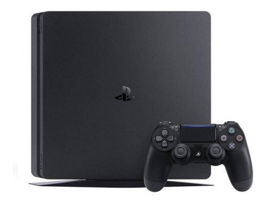 Консоль PlayStation 4 Slim 1 ТБ - 1