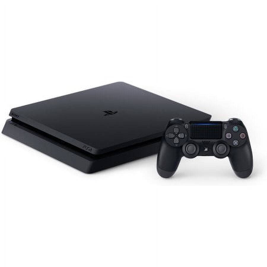 Консоль PlayStation 4 Slim 1 ТБ - 7