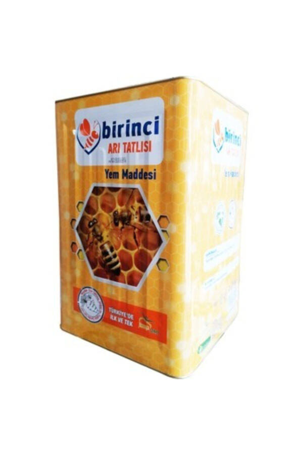 Konya Sugar Honeycomb Honey Syrup 24kg. Tin - 2