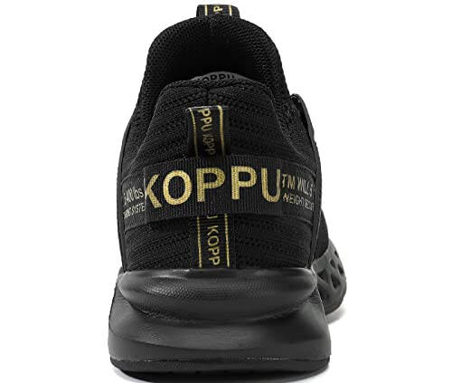 Koppu Kids Shoes Running Shoes Girls Boys Primary School Students Sports Shoes Spring and Autumn Casual Shoes - 3